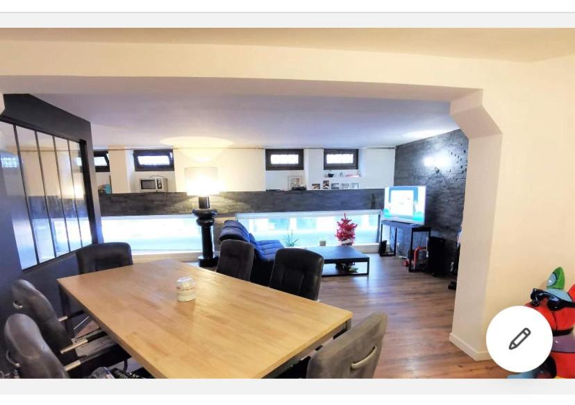 Logement Hyper-Centre Idealement Situe Home-Voltaire Angers Exterior foto