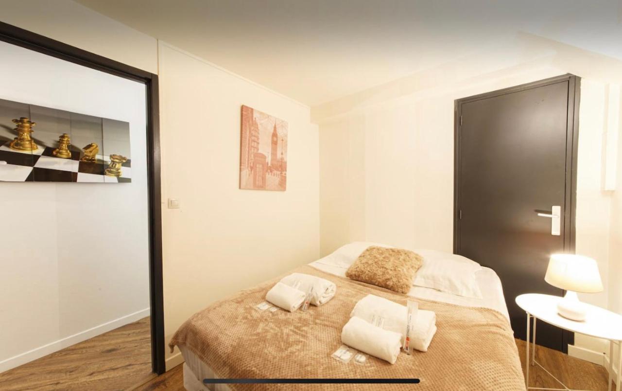 Logement Hyper-Centre Idealement Situe Home-Voltaire Angers Exterior foto