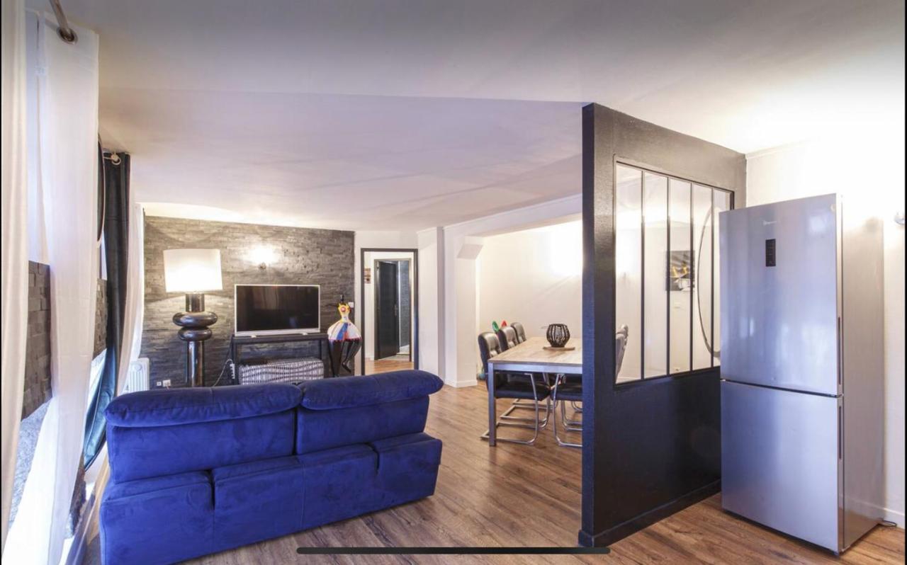 Logement Hyper-Centre Idealement Situe Home-Voltaire Angers Exterior foto