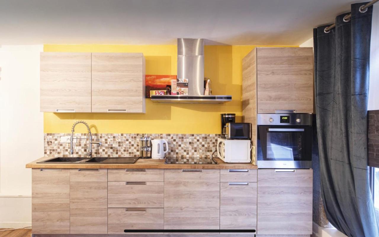 Logement Hyper-Centre Idealement Situe Home-Voltaire Angers Exterior foto