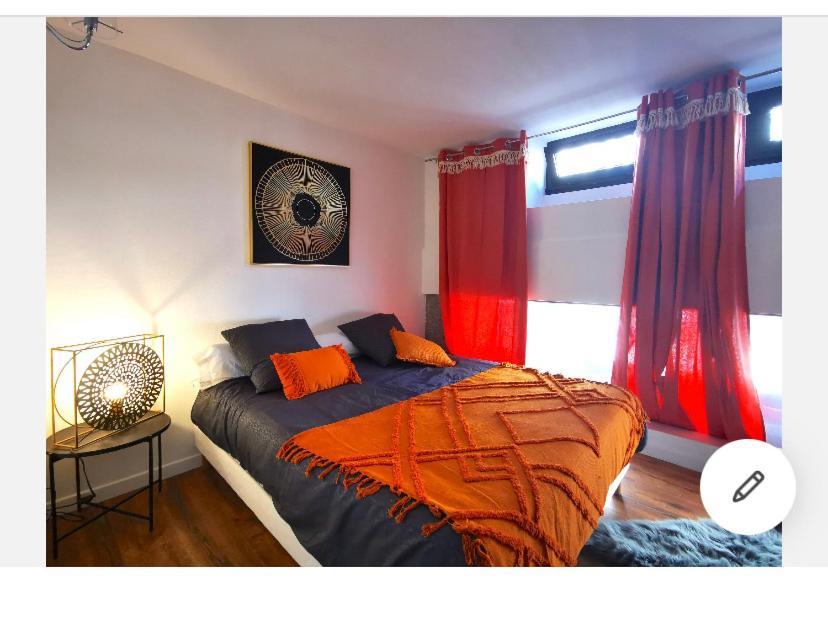 Logement Hyper-Centre Idealement Situe Home-Voltaire Angers Exterior foto