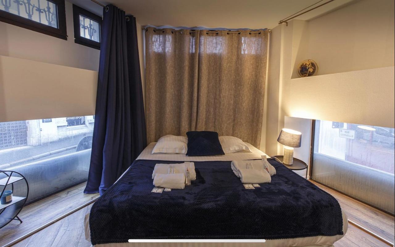 Logement Hyper-Centre Idealement Situe Home-Voltaire Angers Exterior foto