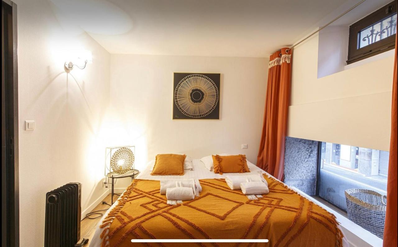 Logement Hyper-Centre Idealement Situe Home-Voltaire Angers Exterior foto